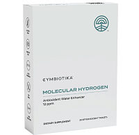 Molecular Hydrogen / Молекулярный водород Cymbiotika,  магазин Glossary 