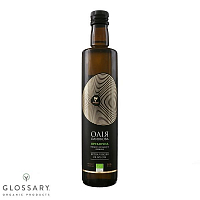 Масло оливковое органическое Экород, магазин Glossary 