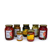 Набор «Вкус сезона», СвітОвоч магазин Glossary 