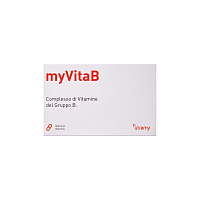 Диетическая добавка в таблетках Комплекс витамина B myVitaB NutraMy,  магазин Glossary 