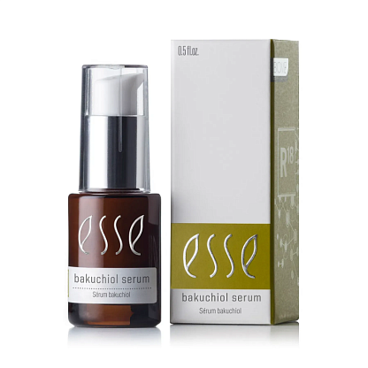 Сыворотка для всех типов кожи Esse Core Bakuchiol Serum R18 магазин Glossary 