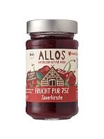 Джем вишня органический Allos,  магазин Glossary 