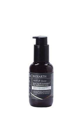 Hair 2.0 Hair Lamination Serum Сыворотка ламинирующая для блеска волос Bioearth,  магазин Glossary 