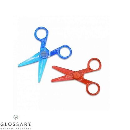 Набор ножниц – зигзагообразные и обычные (2 штуки) магазин Glossary 