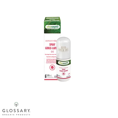 Спрей Горло-гортань Olioseptil,  магазин Glossary 