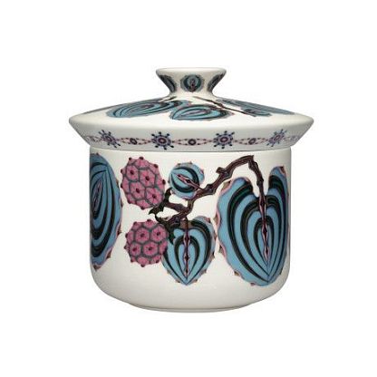 Емкость для хранения керамическая Sato Taika, Iittala магазин Glossary 