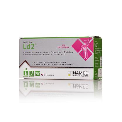 LD2 10 ml (ЛД 2 10 мл) магазин Glossary 