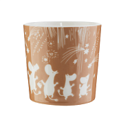 Свеча Праздничные моменты Moomin Arabia, магазин Glossary 