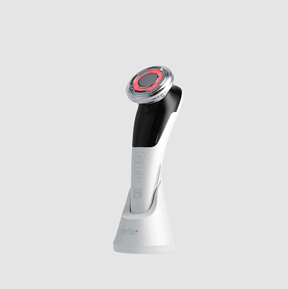 Микротоковый RF Lifting Массажер для лица Skin Lifting 7.0 White- EMS, LED Medica+ магазин Glossary 