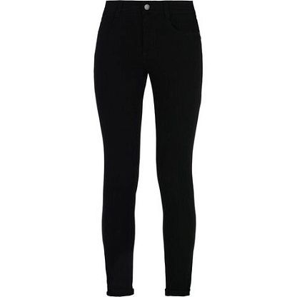 BLACK SKINNY DENIM TROUTHERS Stella McCartney,  магазин Glossary 