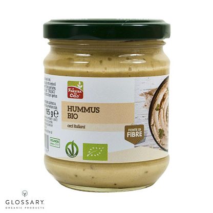 Хумус органический магазин Glossary 