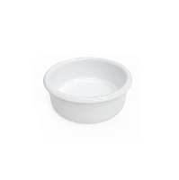 Керамическая миска Bowl Basic White, Harley and Cho магазин Glossary 