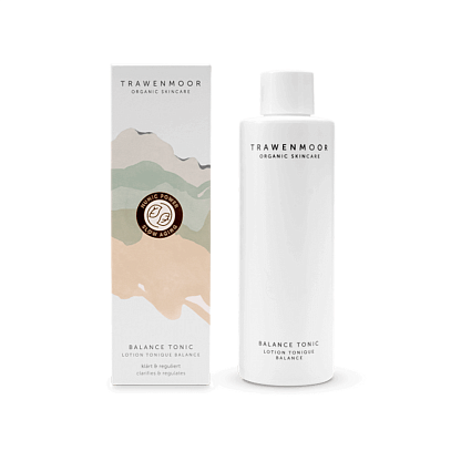 Balance Tonic Себорегулирующий тоник Trawenmoor,  магазин Glossary 