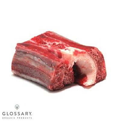 Телятина симментальская - ребро с мясом Organic Meat,  магазин Glossary 