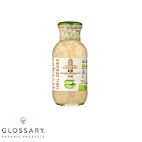 Сок Алоэ с мякотью органический Georgia's Natural,  магазин Glossary 