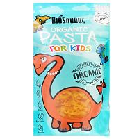 Паста Biosaurus органическая BIOSAURUS-Organic pasta Mclloyd's, магазин Glossary 