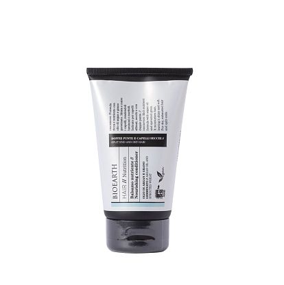 Hair 2.0 Nourishing Conditioner // Split End And Dehydtated Hair Бальзам-кондиционер питательный для сухих и секущихся кончиков волос Bioearth,  магазин Glossary 