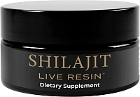 Mineral Shilajit / Минеральное мумие - фульвовая кислота и минералы Cymbiotika,  магазин Glossary 