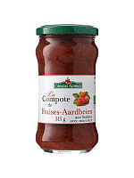 Компоте Клубника органическая, Coteaux Nantais магазин Glossary 