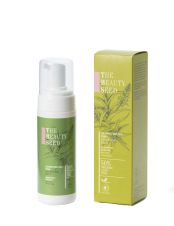 TBS ALOE FOAM delicate cleansing Пенка очищающая для лица для всех типов кожи Bioearth,  магазин Glossary 