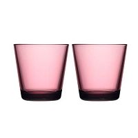 Набор стаканов фиолетовых, Iittala магазин Glossary 