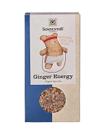 Чай травяной "Имбирная Энергия" Sonnentor магазин Glossary 