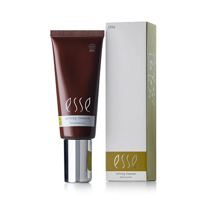 Средство для глубокого очищения всех типов кожи Esse Core Refining Cleanser C6 магазин Glossary 