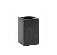 Держатель для зубных щеток темно-серого цвета Hammam, Aquanova магазин Glossary 