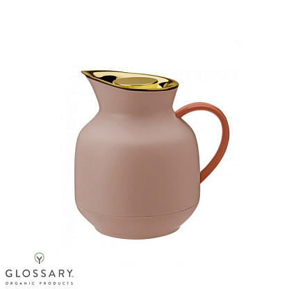 Термос вакуумный для чая "Amphora" Danish Modern Stelton,  магазин Glossary 