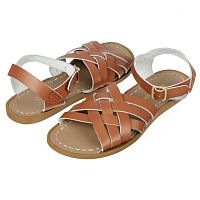 Retro Adult Tan Salt water sandal,  магазин Glossary 