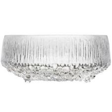 Блюдо для сервировки стеклянное, Iittala магазин Glossary 