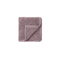 Полотенце светло-лилового цвета 30x50см London Aquanova магазин Glossary 