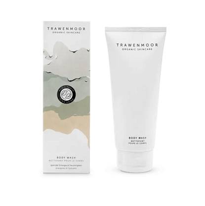 Body Wash Тонизирующий гель для душа Trawenmoor,  магазин Glossary 