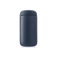 Чашка "Carter Move Mug" темно-синего цвета Fellow,  магазин Glossary 