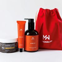 Праздничный набор для тела APRICOT Mak Malvy,  магазин Glossary 