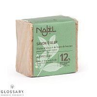 Алеппское мыло (12%) для жирной и комбинированной кожи Najel, магазин Glossary 