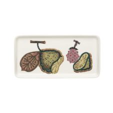 Тарелка прямоугольная с рисунком Сато Sato, Iittala магазин Glossary 