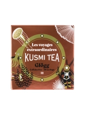 Чай травяной с пряностями органический Глинтвейн Kusmi Tea,  магазин Glossary 