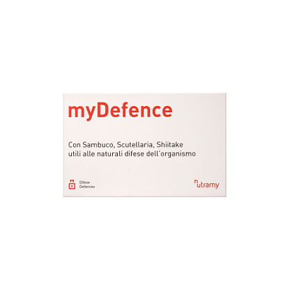 Диетическая добавка в таблетках Май Дефенс myDefence NutraMy,  магазин Glossary 