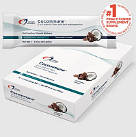 Cocommune Bar / Питательные батончики с кокосом 40 г Designs for Health магазин Glossary 