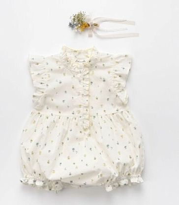 Louisiella Greta Romper, Louisiella магазин Glossary 