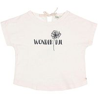 RITA WONDERFUL GIRL JERSEY T-SHIRT, Buho магазин Glossary 