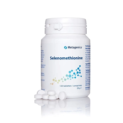 Selenomethionine (Селенометионин), Metagenics магазин Glossary 