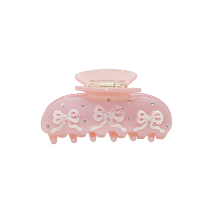 Sweetheart Clip in Pink Pixie Крабик для волос "Pink Pixie" Emi Jay,  магазин Glossary 