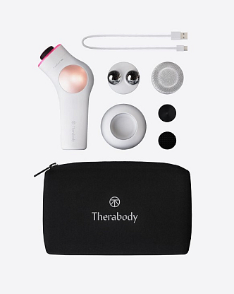 Массажер для лица TheraFace PRO Theragun магазин Glossary 
