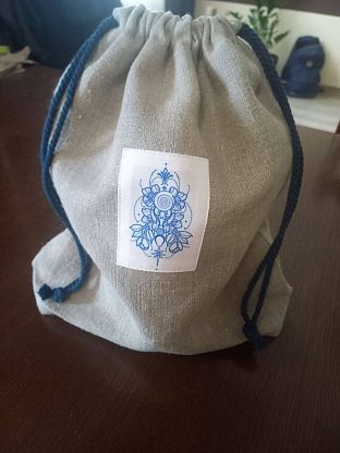 Эко-хлебница "Берегиня" Goodleks / магазин Glossary 