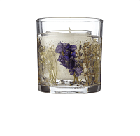 Свеча ароматизированная из ботанического воска "Луна" (тумблер) Elements, Stoneglow магазин Glossary 