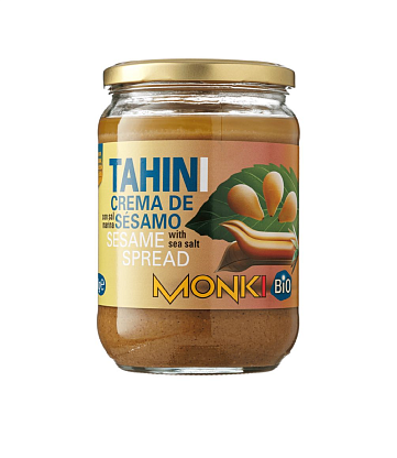 Тахина органическая Monki,  магазин Glossary 