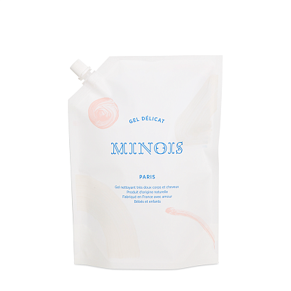 Деликатный гель - Refill Minois Paris,  магазин Glossary 