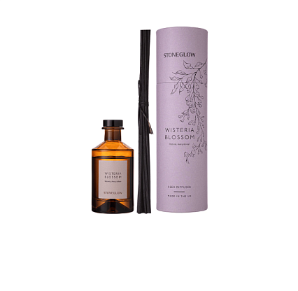 Аромадифузор "Цвет глицинии" The Walled Garden, Stoneglow магазин Glossary 